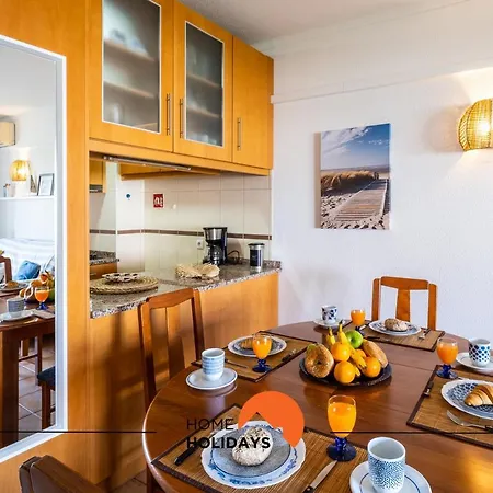 #014 Verissimo Ii By Holidays Албуфейра