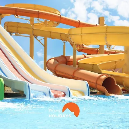 #014 T1 Foxy J By Holidays Apartamento Albufeira