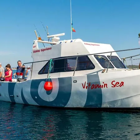 #014 Verissimo Ii By Holidays Appartamento Albufeira