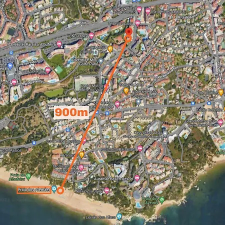 Appartamento #014 Verissimo Ii By Holidays *