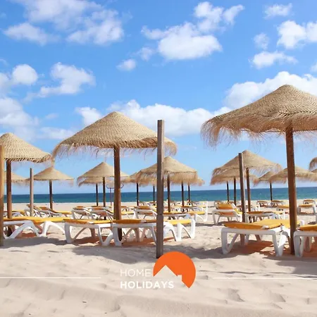 #014 T1 Foxy J By Holidays * Albufeira