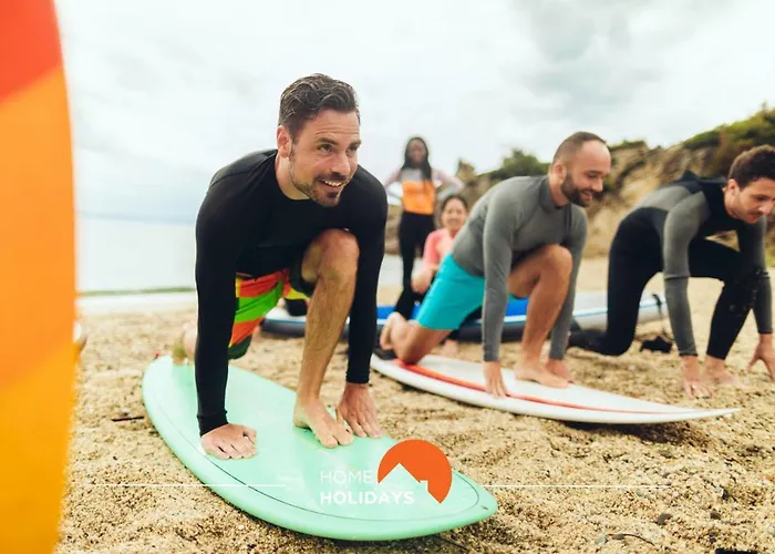 #014 Mar & By Holidays 아파트 *