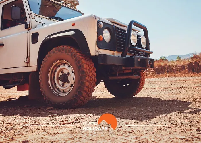 #014 Mar & By Holidays 아파트 알부페이라