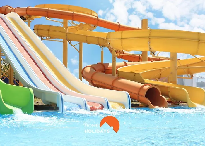 #014 Mar & By Holidays 아파트 알부페이라