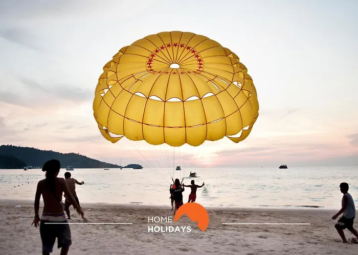 #014 Mar & By Holidays 아파트 알부페이라