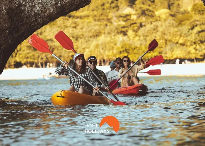 아파트 #014 Mar & By Holidays 알부페이라