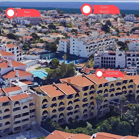 #014 Verissimo Ii By Holidays Appartement Albufeira